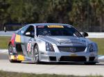 Cadillac CTS-V Coupe Race Car 2011 года